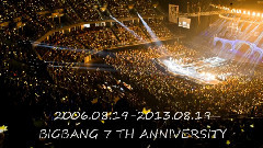BigBang - BIGBANG七周年