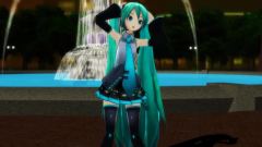 初音未来 - トリノコシティ