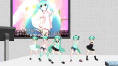 初音未来 - 恋心病棟(ボカロ版)