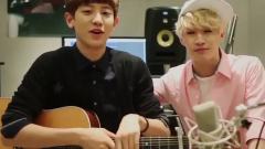 Henry,EXO-K - 1-4-3(I Love You) Acoustic Ver