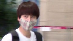 圭贤(Super Junior) - 金浦机场赴日本送机