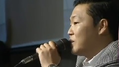 Psy - 韩国回国记者会