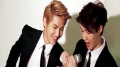 EXO,EXO-M - 我们之间
