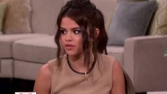 Selena Gomez - 访谈