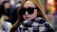 少女时代,Jessica - 仁川机场