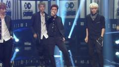 EXO,EXO-M,EXO-K - 待机室 & Growl