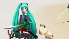 初音未来 - ネトゲ廃人シュプレヒコール