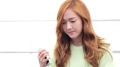 少女时代,Jessica - 仁川机场