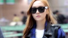 少女时代,Jessica - 仁川机场