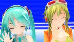 gumi,VOCALOID家族 - ぼくらの16bit戦争