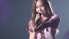 少女时代,Jessica - 演唱会现场