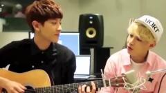 Henry,EXO-K - 1-4-3(I Love You) Acoustic Ver.