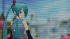 初音未来 - Projector