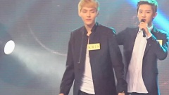 EXO,EXO-M - 中国爱大歌会