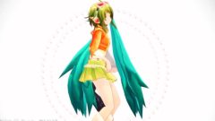 初音未来,gumi - シリョクケンサ
