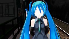 初音未来 - タイムマシン