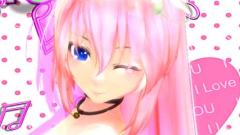 巡音流歌,VOCALOID家族 - One More Kiss