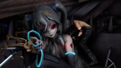 初音未来,VOCALOID家族 - 骸音シーエ汚染LIVE