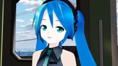 初音未来 - タイムマシン