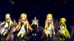 VOCALOID家族 - リオリリ★バーニングナイト