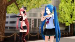 初音未来,巡音流歌 - ある昼下がりのRe:Re: