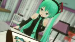 初音未来,VOCALOID家族 - 蝴蝶们的橱窗