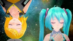 初音未来,镜音双子 - Promise
