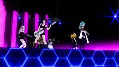 初音未来,镜音双子,VOCALOID家族 - Rolling Girl