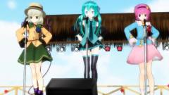 初音未来,东方project,Nico - 年下の男の子