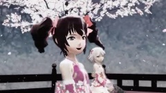 结月缘,VOCALOID家族 - 桜前線異常ナシ