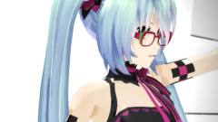 初音未来,VOCALOID家族 - ラズベリー*モンスター