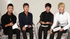 B.A.P - The STAR B.A.P Self 顺位
