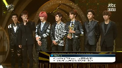 Infinite - 唱片本赏 获奖 & Destiny & Man In Love