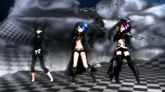 G.R.L.,初音未来 - Vacation