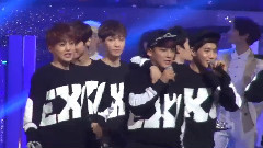 EXO,EXO-K,EXO-M - Ending & Growl安可