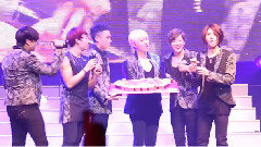U-Kiss - Go! U-Kiss - Clip 20 Happy Birthday Kiseop