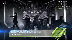音悦V榜,韩国群星 - 音悦V榜2013年12月韩国榜单TOP10
