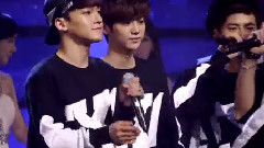 EXO,EXO-M - Growl安可