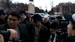 G-Dragon(BigBang),太阳(Bigbang),BigBang - 巴黎时装周