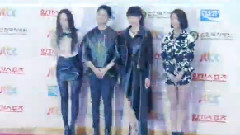 f(x),少女时代 - TVDaily 红地毯