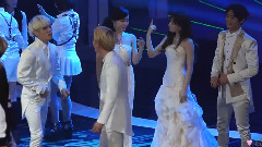 EXO,少女时代,SHINee,f(x) - Ending