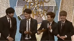 EXO,EXO-K,EXO-M - JTBC 2014第28届金唱片 EXO完整Cut