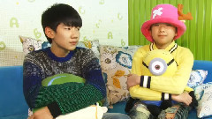 TF家族,TFBOYS - TF少年GO 第五期