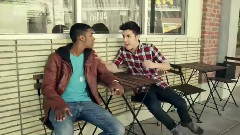 Sam Tsui - Meant To Be (Teen Beach Movie)