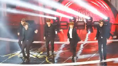 f(x),EXO,EXO-M - 咒文 & The Boys