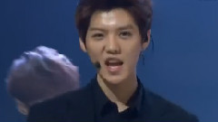 EXO,EXO-M - 咒文 鹿晗Cut