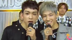 GOT7 - KBS音乐银行 JB & Jr.Special Mc Cut