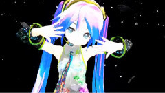 初音未来 - Galaxias!