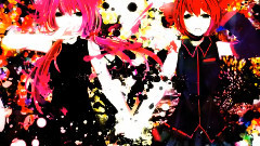 结月缘,重音teto,VOCALOID家族 - Plastic Marionette