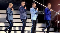 Westlife - Uptown Girl